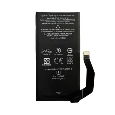 Google Pixel 7A (GP5JE) Service Pack Battery (4385mAH/16.88Wh ) - CY