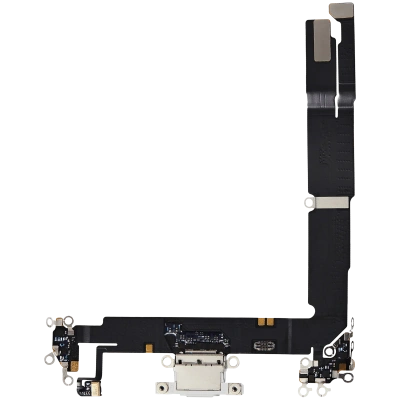 iPhone 16 Plus Plus Charging Port Flex Cable (White)