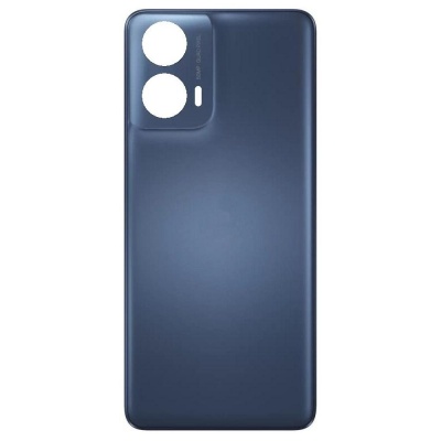 Motorola Moto G24 Back Cover (Blue) -E
