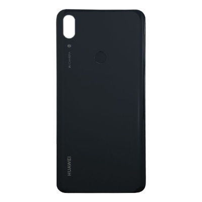 Huawei P Smart Z Back cover+Lens (Black) - LU