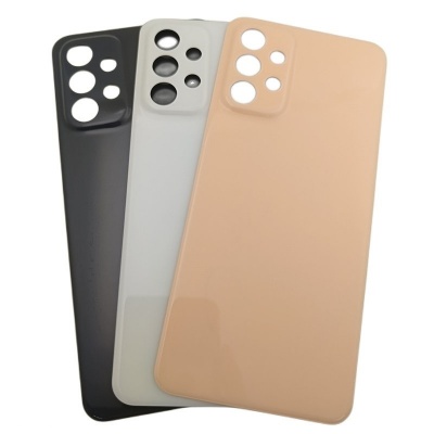Samsung Galaxy A23 Back cover with Camera Glass Lens - White