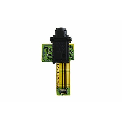 Xperia XZS Headset Jack Flex