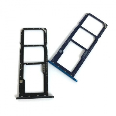 Huawei Y7P 2020 Sim Card Tray (Blue)