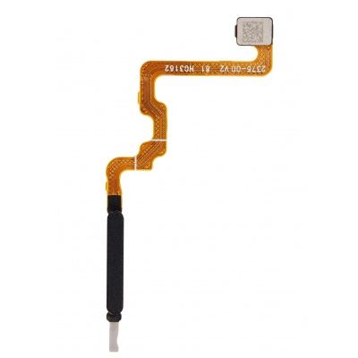 Foto van Redmi 12 4G / 5G Fingerprint flexcable (Black) 