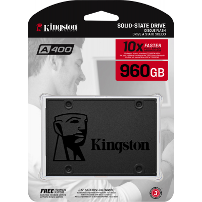 Kingston A400 960GB 2.5
