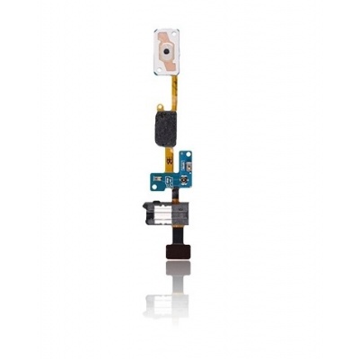 Samsung Galaxy J7 Prime 2016 (G610) Home Button with Flex Cable