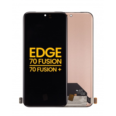 Foto van Motorola Edge 70 Fusion / Motorola Edge 70 Fusion+ LCD Scherm zonder Frame (Alle kleuren)