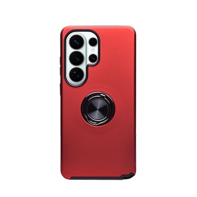 Photo of Wave Armor Ring Case - A36/A56 - Red