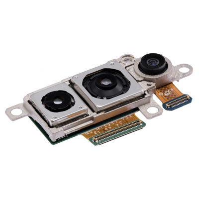 Foto van Samsung Galaxy Z Fold-3 Back Camera Module