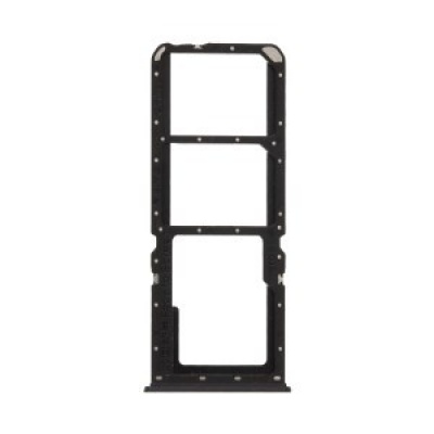 Oppo A91 Sim Card Tray (Red)