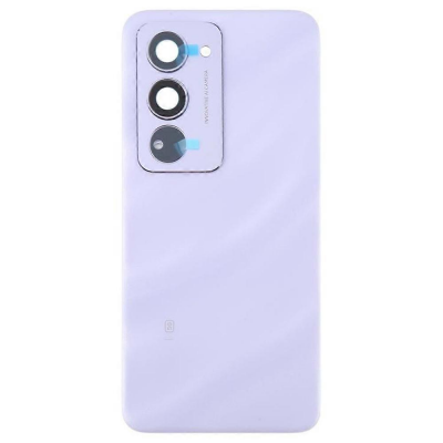Xiaomi Redmi 15 5G Achterglas Glass Met Camera lens (Paars) Foto van Xiaomi Redmi 15 5G Achterglas Glass Met Camera lens (Paars)