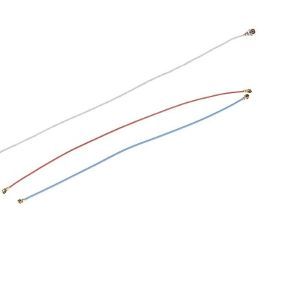 Samsung Galaxy S20 FE 5G (SM-G780F) Signal Antenna Cable (2 PIECE SET)(Ori) Foto von Samsung Galaxy S20 FE 5G (SM-G780F) Signal Antenna Cable (2 PIECE SET)(Ori)