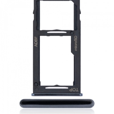 Samsung Galaxy A42 5G (A426)Sim Tray (Black) Photo of Samsung Galaxy A42 5G (A426)Sim Tray (Black)