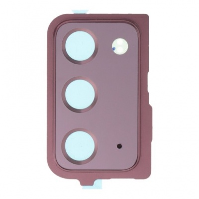 Foto van Samsung Galaxy Note 20 (N980F) Achter cameralens (Pink)