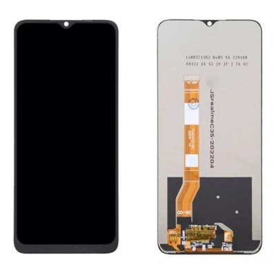 Foto van Realme C35 / N 50A Prime Original LCD Scherm Zonder Frame (Alle kleuren)