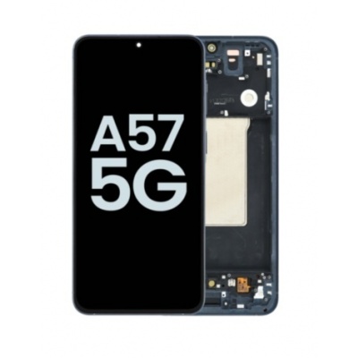 Samsung Galaxy A57 (SM-A576) Service Pack LCD Scherm Met Frame (Violet) Foto van Samsung Galaxy A57 (SM-A576) Service Pack LCD Scherm Met Frame (Violet)