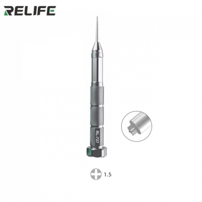 Relif 3D Screw driver Cross 1.5