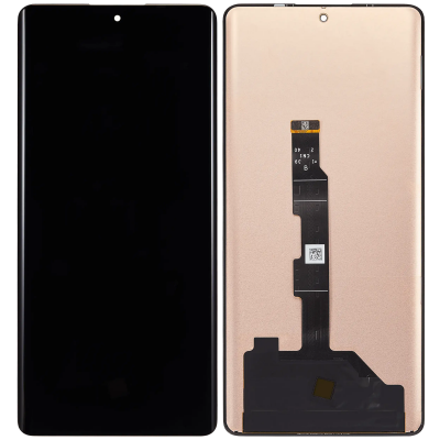 Xiaomi Redmi Note14 Pro 4G / Poco M7 Oled LCD Display Assembly No Frame (All Colors) Photo of Xiaomi Redmi Note14 Pro 4G / Poco M7 Oled LCD Display Assembly No Frame (All Colors)