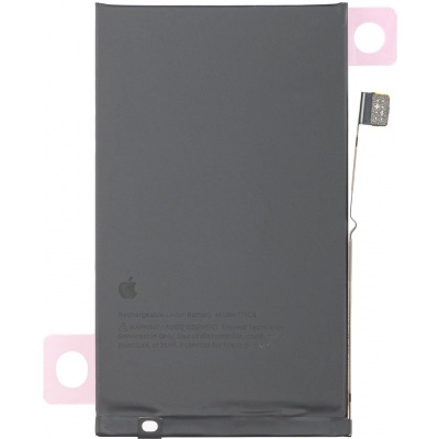 Foto van IPhone 17 Pulled Apple Original Li-ion Batterij (100% Health)