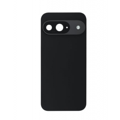 Foto van Google Pixel 9 Back Cover With (Comera Lens Only) (Black)