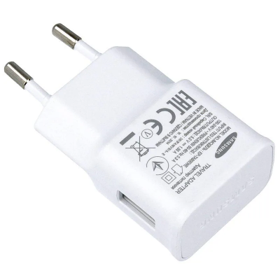 Photo of Samsung Travel Adapter 8W USB-A EP-TA50EWE Bulk (White)