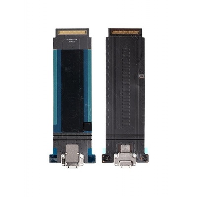 iPad Pro 12.9 (2nd Gen: 2017) Charging Port With Flex Cable (Wifi Version) White - E
