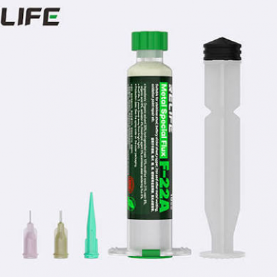 RELIFE F-22A Multipurpose metal special flux/10CC Foto van RELIFE F-22A Multipurpose metal special flux/10CC