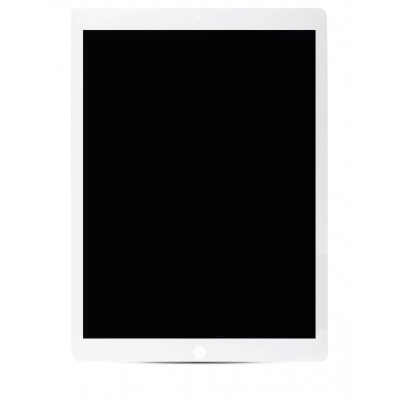 iPad Pro 12.9 (2nd Gen: 2017) LCD Display Assembly With Touch (White) -LCYS