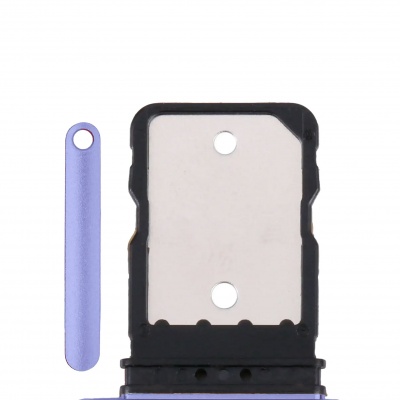 Foto van Google Pixel 9A Sim Tray (Purple) 