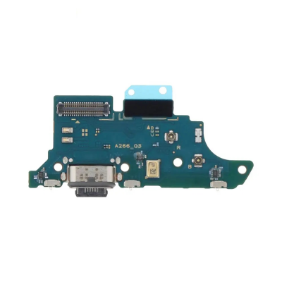 Foto van Samsung Galaxy A26 (A266B) Service Pack Oplaadpoort