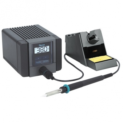 Foto van Quick TS1100 soldeerstation 90W (220V GB - EU Plug )