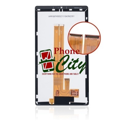 Samsung Galaxy Tab A7 Lite LTE (SM-T225) Ori LCD Display Assembly No Frame (Back) (4G Version) 
