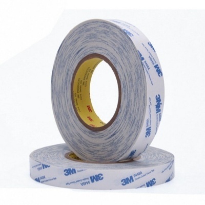Foto van 3M dubbelzijdige tissue tape 3 mm