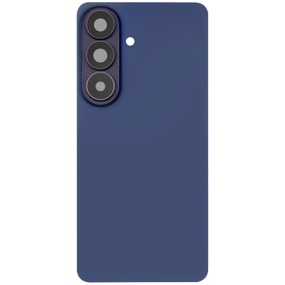 Samsung S26 Achterglas Met Camera Lens (Violet) Foto van Samsung S26 Achterglas Met Camera Lens (Violet)