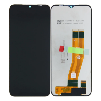 Foto van Samsung Galaxy A14 4G 2023 (A145P / R) service pack LCD Display Assembly No Frame (All Colors)