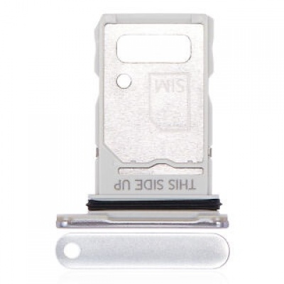 Motorola Moto Edge 30 Ultra Sim Tray (Silver)
