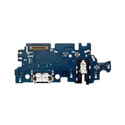 Foto van Samsung Galaxy A24 4G (A245F) Original Oplaadpoort