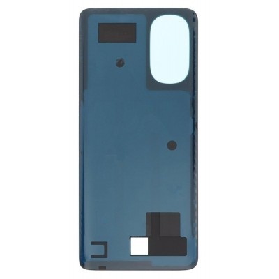 Motorola Moto G62 5G Back cover (Frosted Blue) -LU