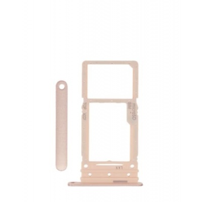 Foto van Samsung Galaxy A33 5G (A336B) Sim-houder (Gold)