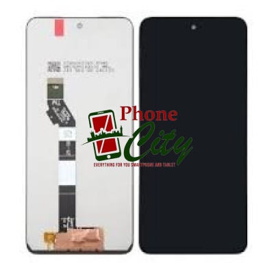 Motorola Moto G05 / E15 LCD Display Assembly No Frame (Black) - EY/GU