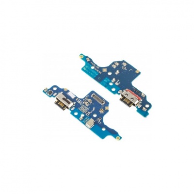 Foto von Motorola Moto G15 Charging port Board 