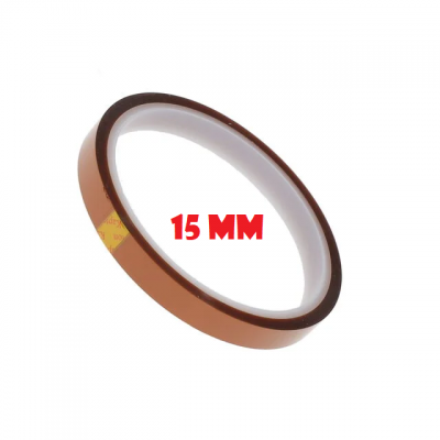 Foto van Anti High Temperature Kapton Tape 250°-280° | 15 MM