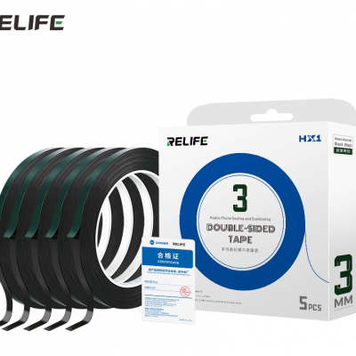 Photo of Relife HX1 3 MM Double -side tape 5 pcs
