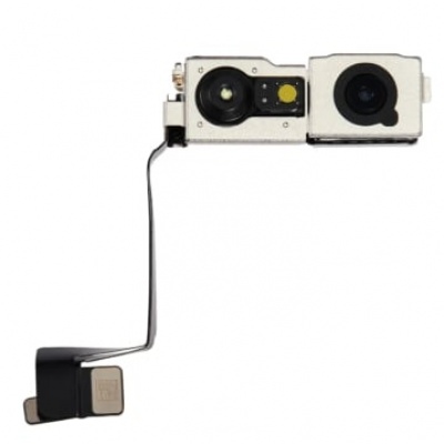 iPhone 17 Pro front Camera (Origineel) Foto van iPhone 17 Pro front Camera (Origineel)