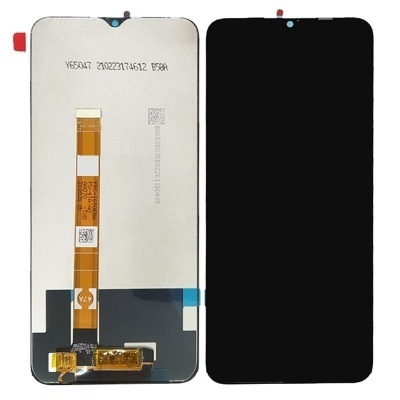 Foto van Oppo A16 / A16s / A54s OEM LCD Scherm Zonder Frame (Alle kleuren)