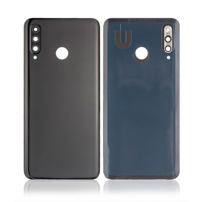 Huawei P30 Lite Back Cover 24 MP (Black) Foto von Huawei P30 Lite Back Cover 24 MP (Black)