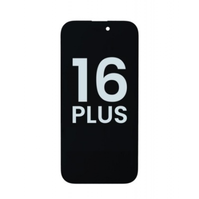 iPhone 16 Plus Diagnose Refurbished LCD Scherm + Proximity Flex Foto van iPhone 16 Plus Diagnose Refurbished LCD Scherm + Proximity Flex