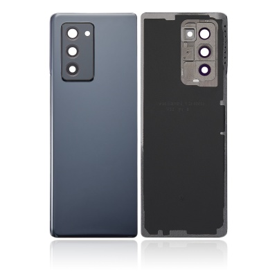 Samsung Galaxy Z Fold2 5G (SM-F916B) Back Cover (Black) -GS