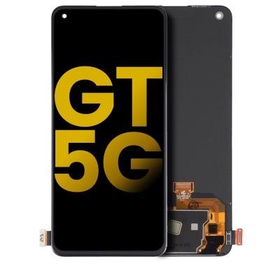 Realme GT 5G LCD Display Assembly No Frame (Black)