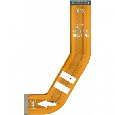 Samsung Galaxy Tab S8 Ultra (X900) Main Flex Cable (Ori) Foto von Samsung Galaxy Tab S8 Ultra (X900) Main Flex Cable (Ori)